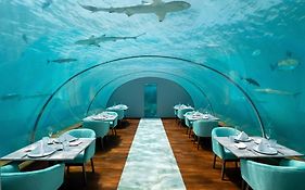 コンラッド モルディブ ランガリ アイランド